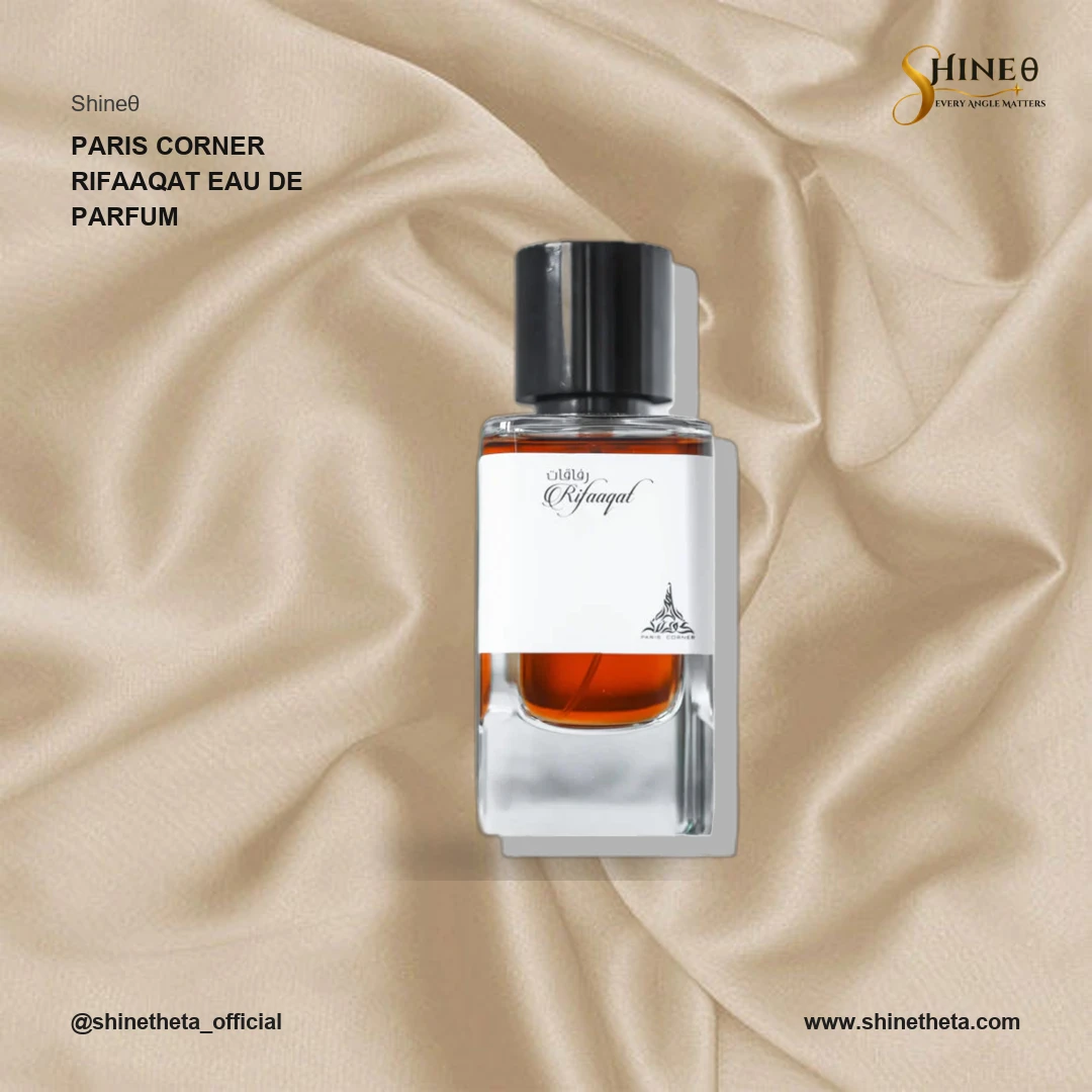 Paris Corner Rifaaqat Eau de Parfum slide 4